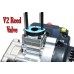 9.4hp Full Mod G340RC 34cc +2mm Stroker TR/OBR Reed Case Engine With V2 Reed case