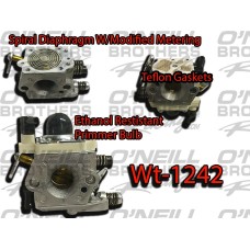 Add a 1242 or 1254  modified carb